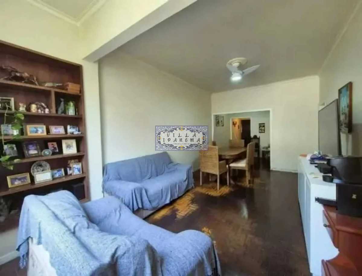 Conheça AA. do imóvel - Apartamento à venda Rua São Salvador, Flamengo, Rio de Janeiro - R$ 710.000 - ROL85 - 2 AA. - 2