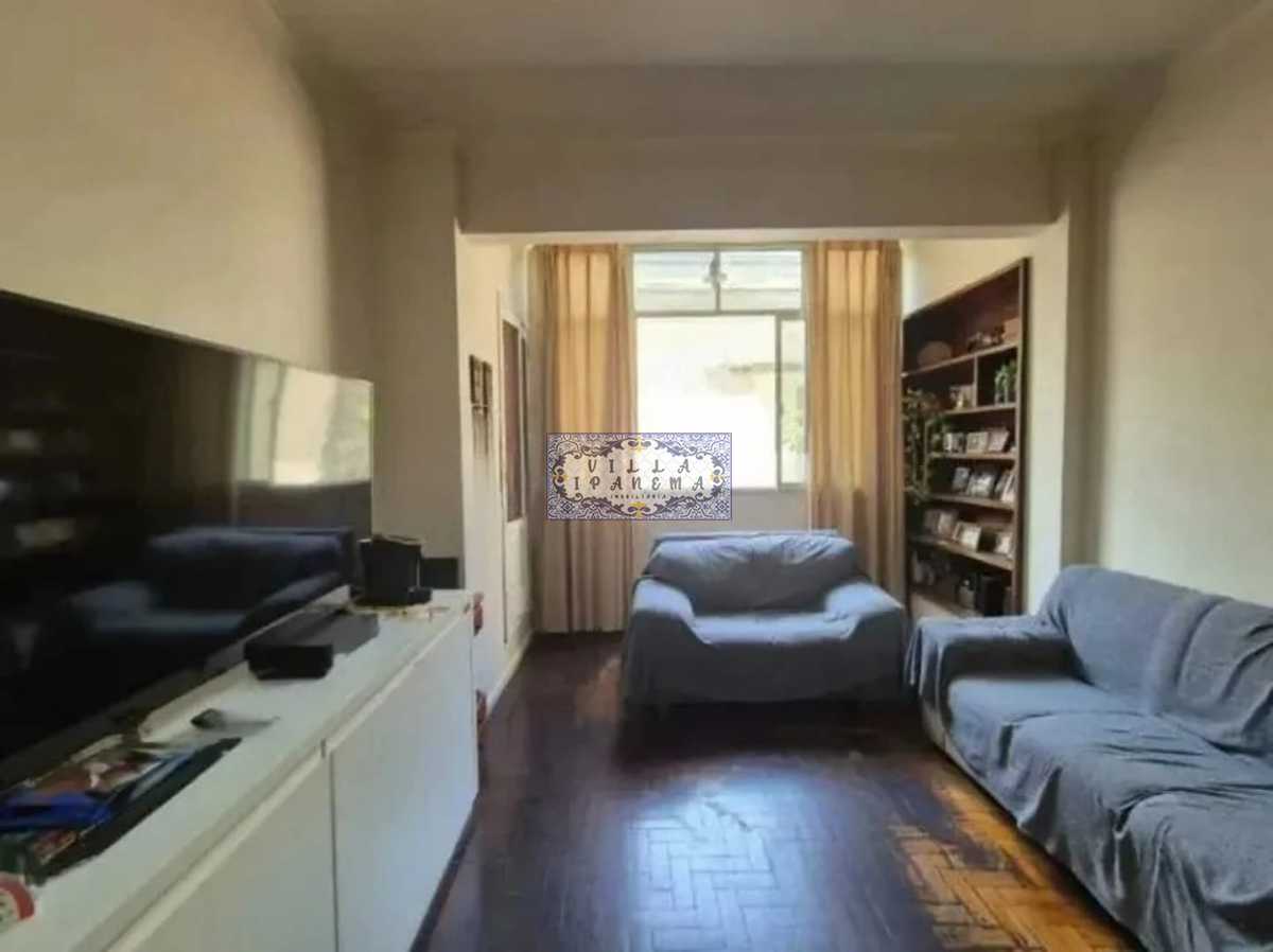 Conheça AB 1. do imóvel - Apartamento à venda Rua São Salvador, Flamengo, Rio de Janeiro - R$ 710.000 - ROL85 - 3 AB 1. - 3