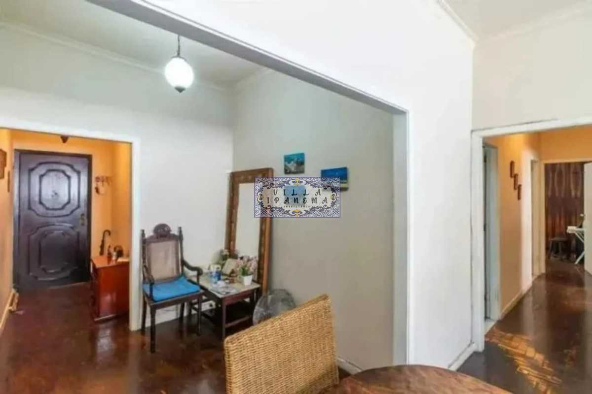 Conheça AE 1. do imóvel - Apartamento à venda Rua São Salvador, Flamengo, Rio de Janeiro - R$ 710.000 - ROL85 - 13 AE 1. - 13