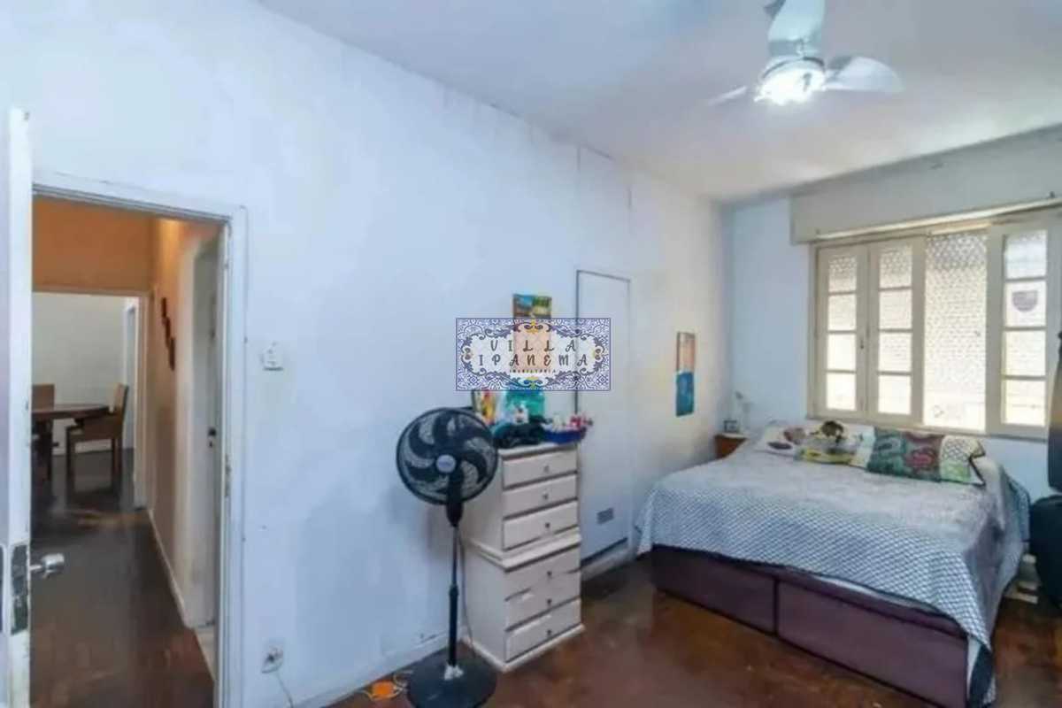 Conheça CA. do imóvel - Apartamento à venda Rua São Salvador, Flamengo, Rio de Janeiro - R$ 710.000 - ROL85 - 19 CA. - 19