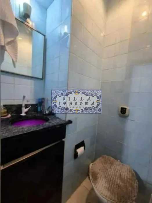 Conheça F. do imóvel - Apartamento à venda Rua São Salvador, Flamengo, Rio de Janeiro - R$ 710.000 - ROL85 - 27 F. - 27