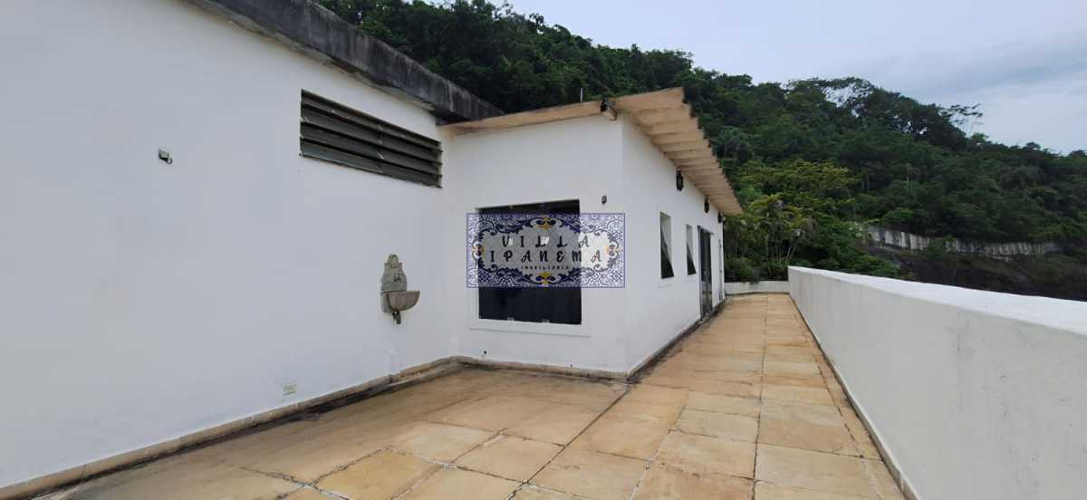 Conheça ad. do imóvel - Cobertura à venda Rua Paulo César de Andrade, Laranjeiras, Rio de Janeiro - R$ 2.000.000 - ROL88 - 6 ad. - 6