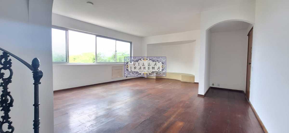Conheça bc 2. do imóvel - Cobertura à venda Rua Paulo César de Andrade, Laranjeiras, Rio de Janeiro - R$ 2.000.000 - ROL88 - 12 bc 2. - 12