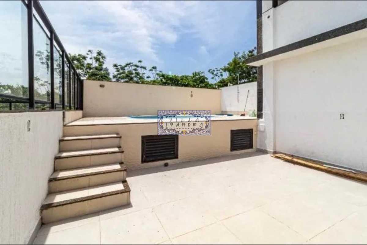 Conheça AB 1. do imóvel - Cobertura à venda Rua Mário Faustino, Recreio dos Bandeirantes, Rio de Janeiro - R$ 2.050.000 - ROL92 - 2 AB 1. - 2