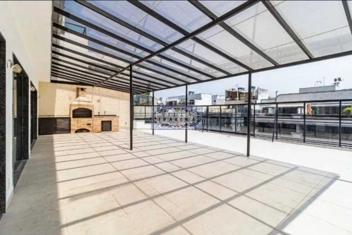 Conheça AB 2. do imóvel - Cobertura à venda Rua Mário Faustino, Recreio dos Bandeirantes, Rio de Janeiro - R$ 2.050.000 - ROL92 - 3 AB 2. - 3