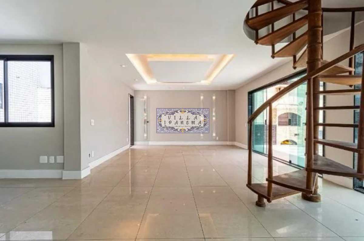 Conheça BA. do imóvel - Cobertura à venda Rua Mário Faustino, Recreio dos Bandeirantes, Rio de Janeiro - R$ 2.050.000 - ROL92 - 7 BA. - 7