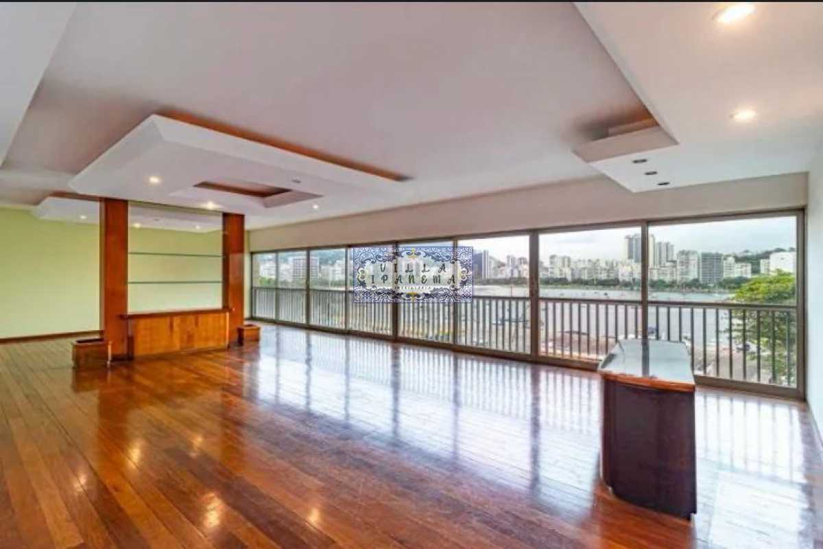 Conheça A. do imóvel - Apartamento à venda Avenida Pasteur, Botafogo, Rio de Janeiro - R$ 2.790.000 - ROL93 - 1 A. - 1