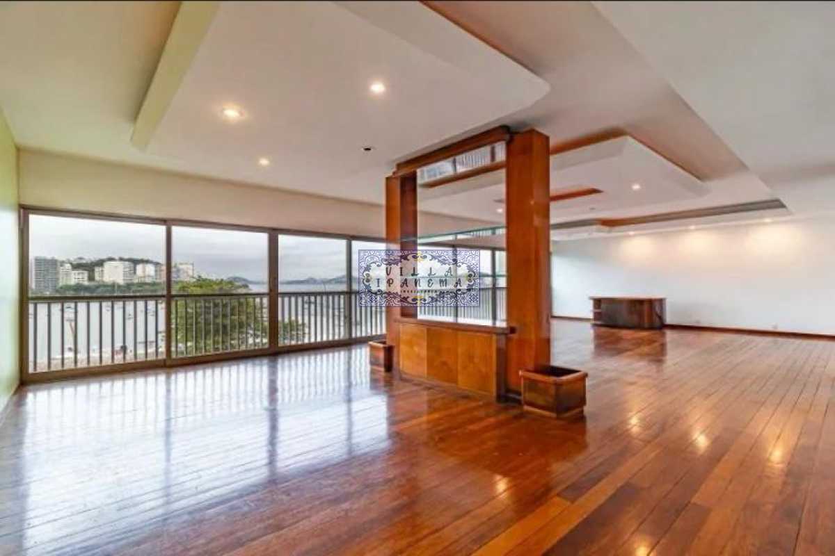 Conheça AC. do imóvel - Apartamento à venda Avenida Pasteur, Botafogo, Rio de Janeiro - R$ 2.790.000 - ROL93 - 5 AC. - 5