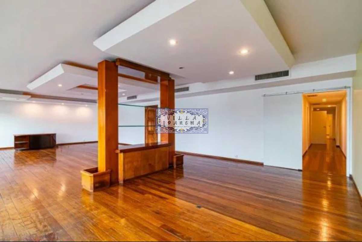 Conheça AD. do imóvel - Apartamento à venda Avenida Pasteur, Botafogo, Rio de Janeiro - R$ 2.790.000 - ROL93 - 6 AD. - 6