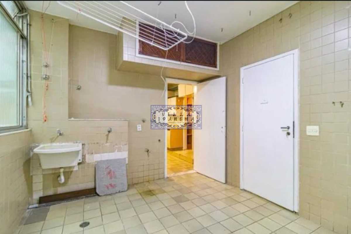 Conheça F. do imóvel - Apartamento à venda Avenida Pasteur, Botafogo, Rio de Janeiro - R$ 2.790.000 - ROL93 - 16 F. - 16