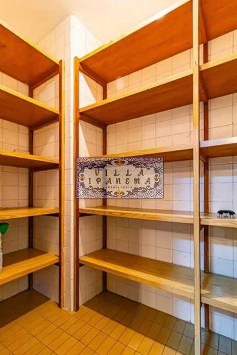 Conheça G. do imóvel - Apartamento à venda Avenida Pasteur, Botafogo, Rio de Janeiro - R$ 2.790.000 - ROL93 - 17 G. - 17