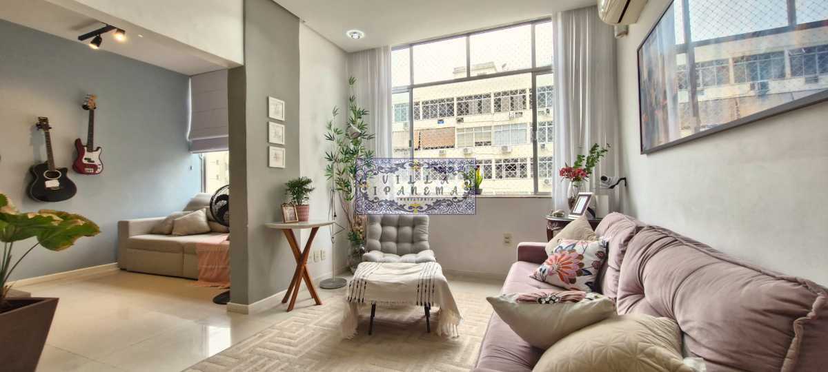 Conheça A do imóvel - Apartamento à venda Rua Pompeu Loureiro, Copacabana, Rio de Janeiro - R$ 1.410.000 - CR15 - 1 A - 1