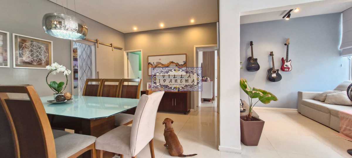 Conheça AA do imóvel - Apartamento à venda Rua Pompeu Loureiro, Copacabana, Rio de Janeiro - R$ 1.410.000 - CR15 - 2 AA - 2