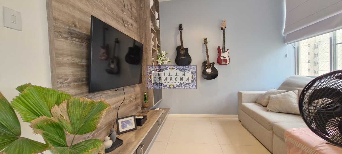 Conheça AD do imóvel - Apartamento à venda Rua Pompeu Loureiro, Copacabana, Rio de Janeiro - R$ 1.410.000 - CR15 - 5 AD - 5