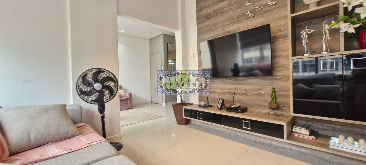 Conheça AE do imóvel - Apartamento à venda Rua Pompeu Loureiro, Copacabana, Rio de Janeiro - R$ 1.410.000 - CR15 - 6 AE - 6