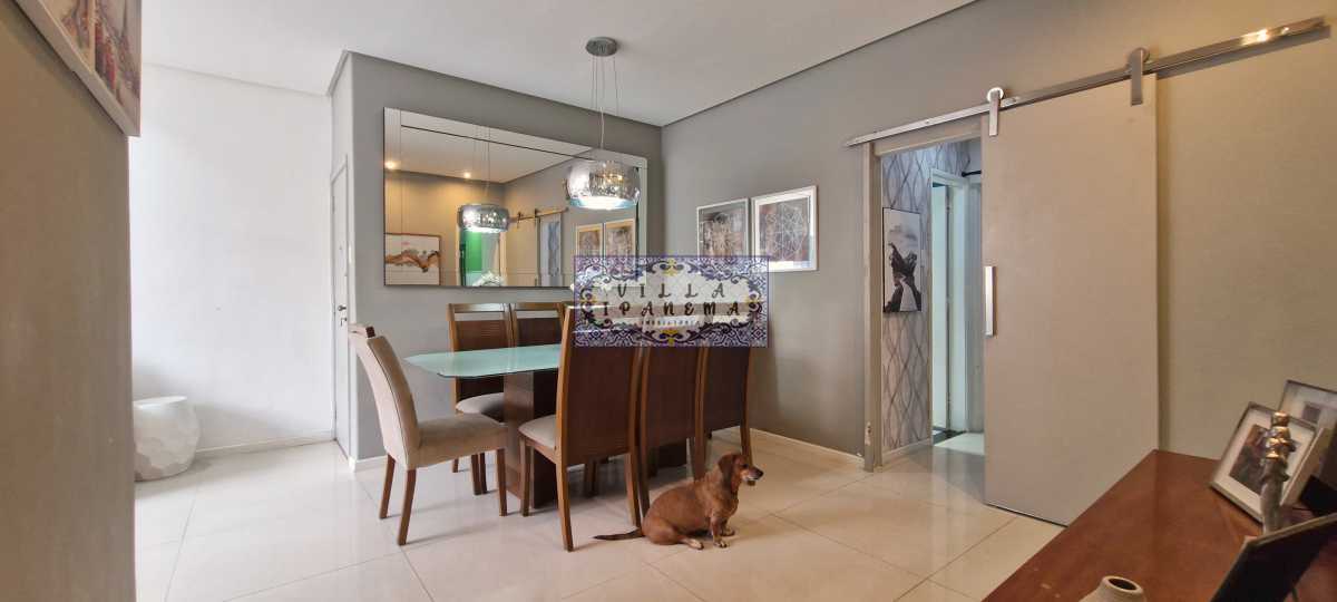 Conheça AF do imóvel - Apartamento à venda Rua Pompeu Loureiro, Copacabana, Rio de Janeiro - R$ 1.410.000 - CR15 - 7 AF - 7