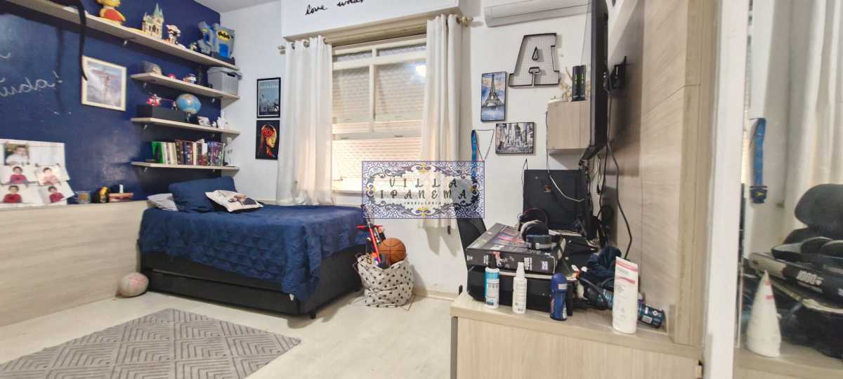 Conheça B do imóvel - Apartamento à venda Rua Pompeu Loureiro, Copacabana, Rio de Janeiro - R$ 1.410.000 - CR15 - 9 B - 9