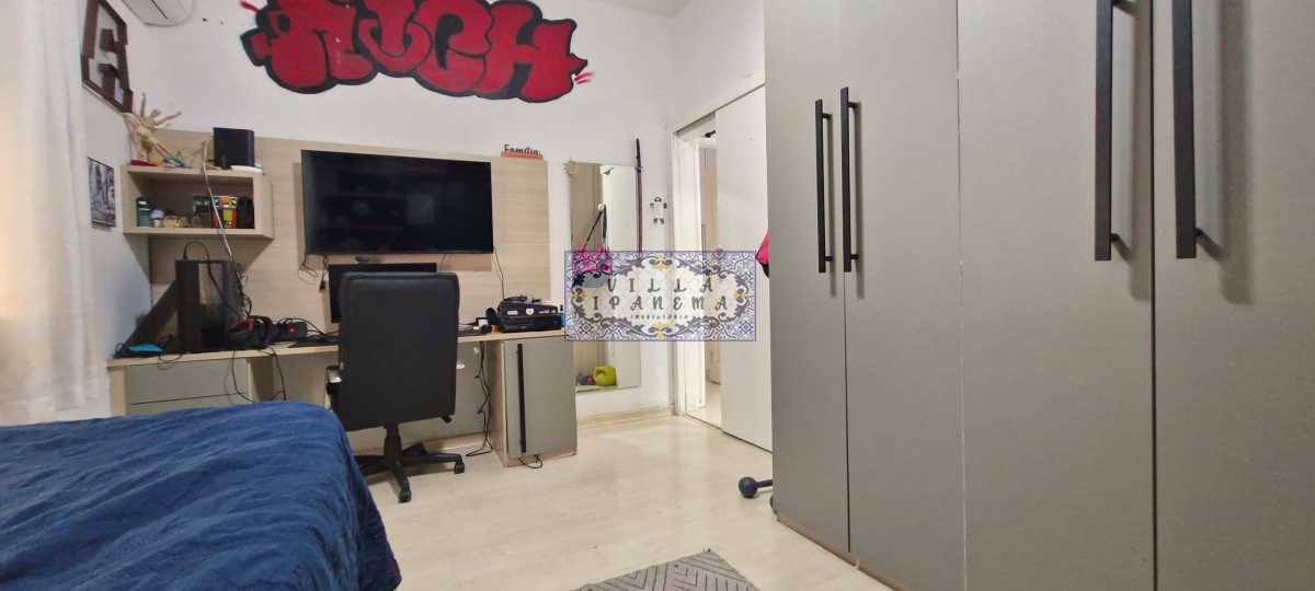 Conheça BA do imóvel - Apartamento à venda Rua Pompeu Loureiro, Copacabana, Rio de Janeiro - R$ 1.410.000 - CR15 - 10 BA - 10