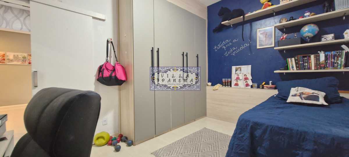 Conheça BB do imóvel - Apartamento à venda Rua Pompeu Loureiro, Copacabana, Rio de Janeiro - R$ 1.410.000 - CR15 - 11 BB - 11