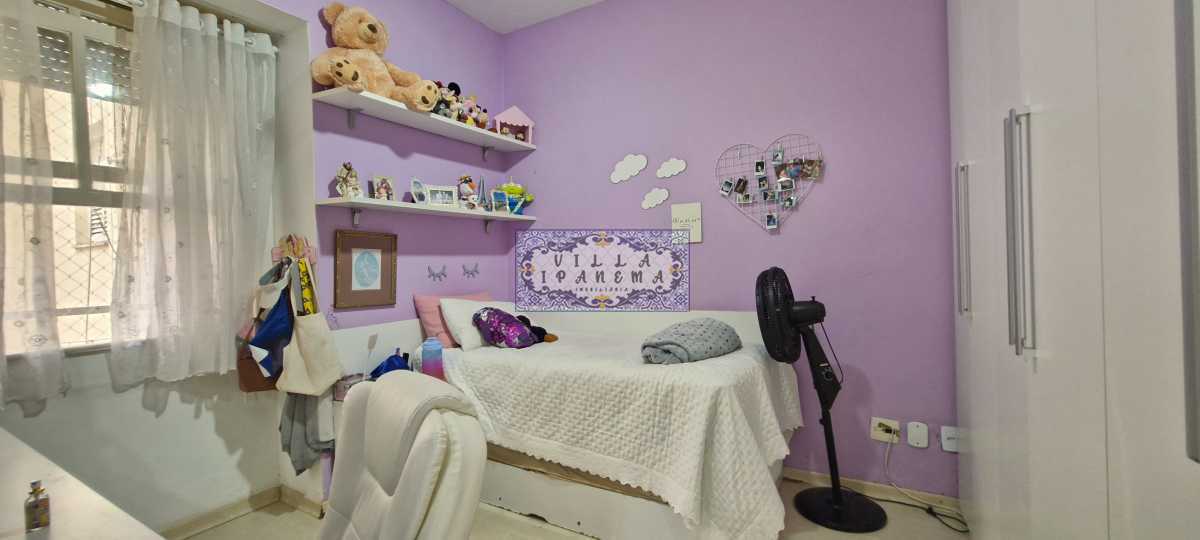 Conheça C do imóvel - Apartamento à venda Rua Pompeu Loureiro, Copacabana, Rio de Janeiro - R$ 1.410.000 - CR15 - 12 C - 12