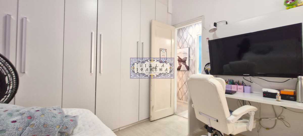 Conheça CA do imóvel - Apartamento à venda Rua Pompeu Loureiro, Copacabana, Rio de Janeiro - R$ 1.410.000 - CR15 - 13 CA - 13
