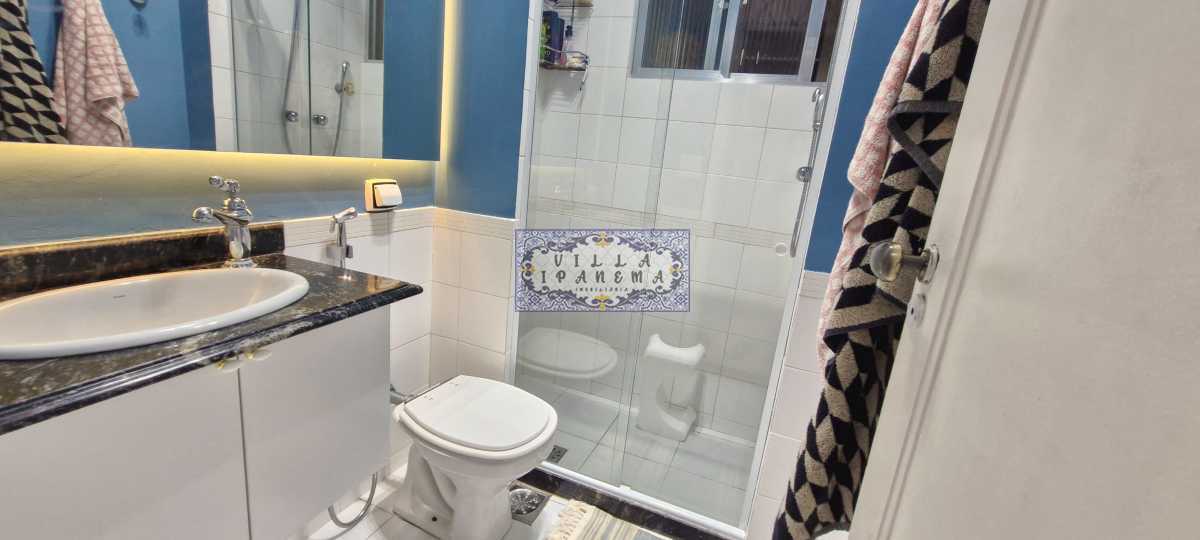 Conheça D do imóvel - Apartamento à venda Rua Pompeu Loureiro, Copacabana, Rio de Janeiro - R$ 1.410.000 - CR15 - 15 D - 15