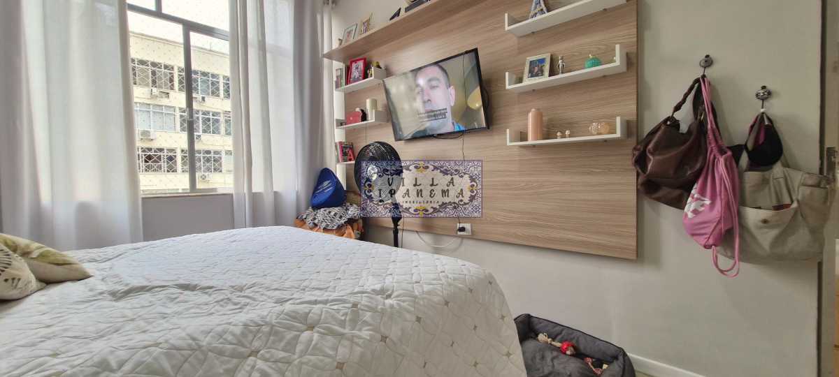Conheça EB do imóvel - Apartamento à venda Rua Pompeu Loureiro, Copacabana, Rio de Janeiro - R$ 1.410.000 - CR15 - 17 EB - 17