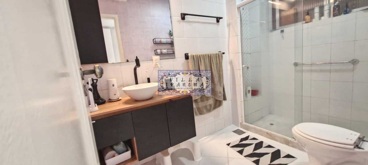 Conheça F do imóvel - Apartamento à venda Rua Pompeu Loureiro, Copacabana, Rio de Janeiro - R$ 1.410.000 - CR15 - 18 F - 18