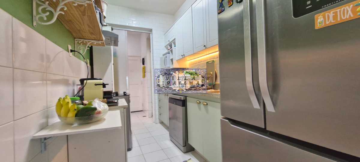 Conheça G do imóvel - Apartamento à venda Rua Pompeu Loureiro, Copacabana, Rio de Janeiro - R$ 1.410.000 - CR15 - 19 G - 19