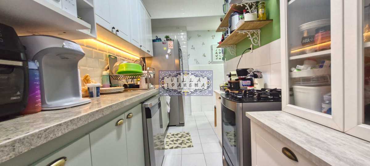Conheça GA do imóvel - Apartamento à venda Rua Pompeu Loureiro, Copacabana, Rio de Janeiro - R$ 1.410.000 - CR15 - 20 GA - 20