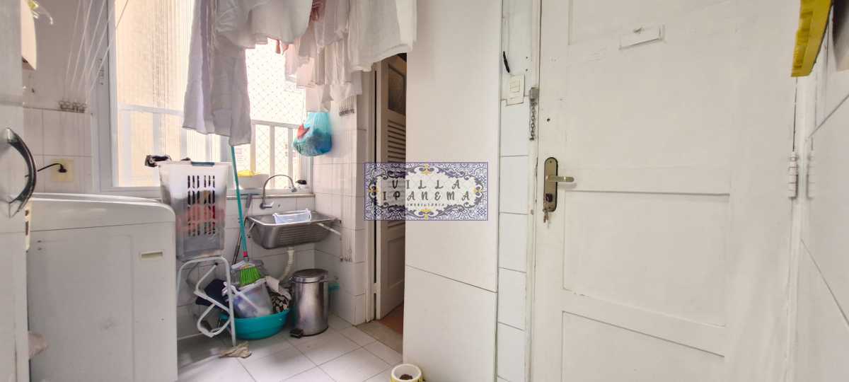Conheça H do imóvel - Apartamento à venda Rua Pompeu Loureiro, Copacabana, Rio de Janeiro - R$ 1.410.000 - CR15 - 21 H - 21