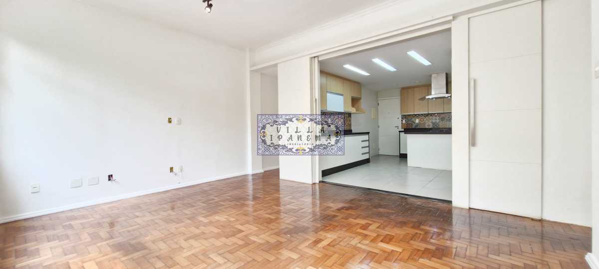 Conheça A do imóvel - Apartamento à venda Avenida Bartolomeu Mitre, Leblon, Rio de Janeiro - R$ 2.000.000 - DAN9638 - 1 A - 1
