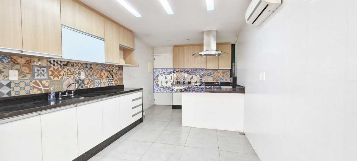 Conheça AB do imóvel - Apartamento à venda Avenida Bartolomeu Mitre, Leblon, Rio de Janeiro - R$ 2.000.000 - DAN9638 - 2 AB - 2