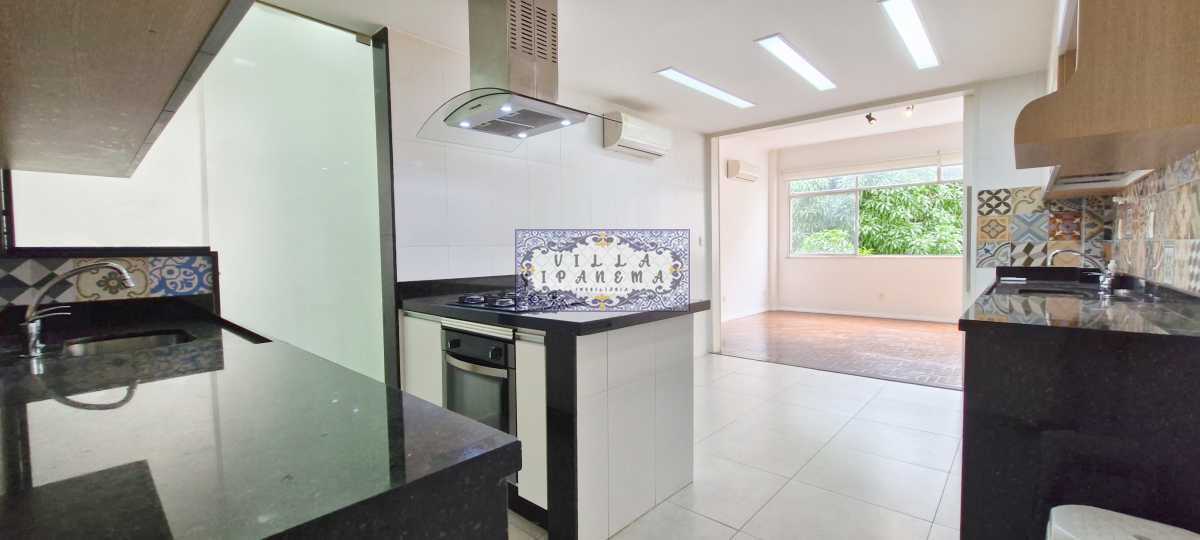 Conheça AD do imóvel - Apartamento à venda Avenida Bartolomeu Mitre, Leblon, Rio de Janeiro - R$ 2.000.000 - DAN9638 - 4 AD - 4
