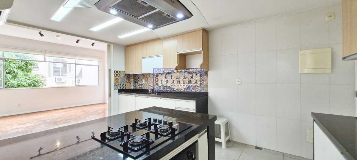 Conheça AE do imóvel - Apartamento à venda Avenida Bartolomeu Mitre, Leblon, Rio de Janeiro - R$ 2.000.000 - DAN9638 - 5 AE - 5