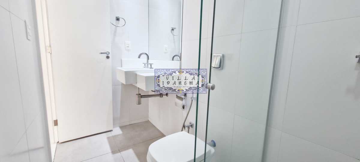 Conheça EA do imóvel - Apartamento à venda Avenida Bartolomeu Mitre, Leblon, Rio de Janeiro - R$ 2.000.000 - DAN9638 - 15 EA - 15