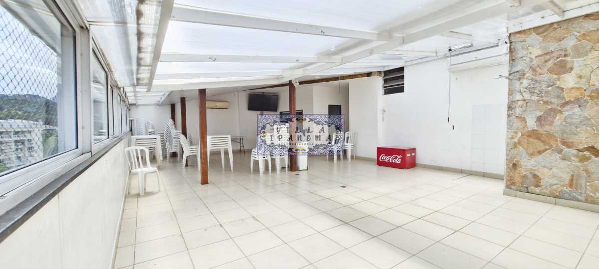 Conheça F do imóvel - Apartamento à venda Avenida Bartolomeu Mitre, Leblon, Rio de Janeiro - R$ 2.000.000 - DAN9638 - 16 F - 16