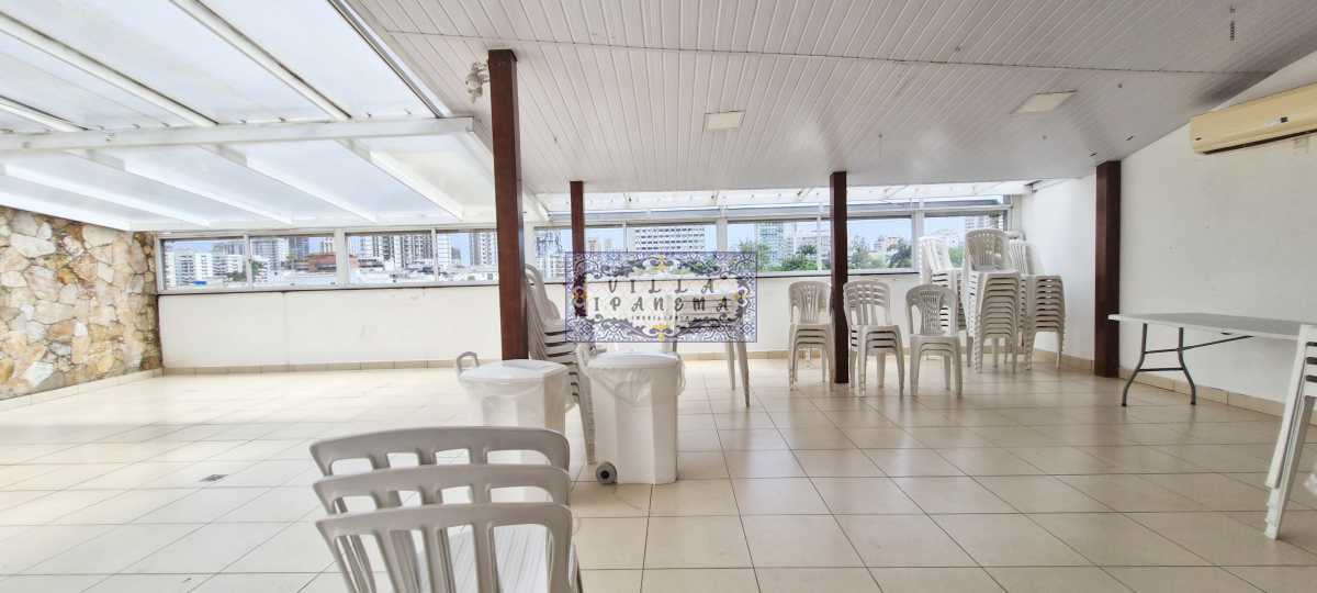 Conheça I do imóvel - Apartamento à venda Avenida Bartolomeu Mitre, Leblon, Rio de Janeiro - R$ 2.000.000 - DAN9638 - 19 I - 19