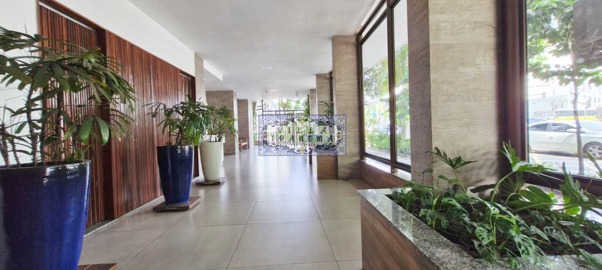 Conheça K do imóvel - Apartamento à venda Avenida Bartolomeu Mitre, Leblon, Rio de Janeiro - R$ 2.000.000 - DAN9638 - 21 K - 21