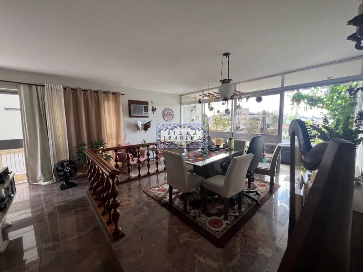 Conheça a do imóvel - Cobertura à venda Rua Bom Pastor, Tijuca, Rio de Janeiro - R$ 1.400.000 - MARC0002 - 1 a - 1