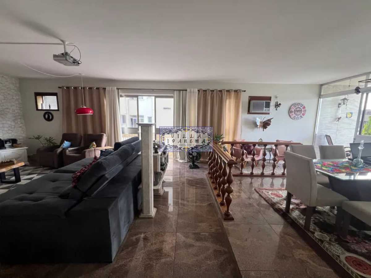 Conheça ad do imóvel - Cobertura à venda Rua Bom Pastor, Tijuca, Rio de Janeiro - R$ 1.400.000 - MARC0002 - 6 ad - 6