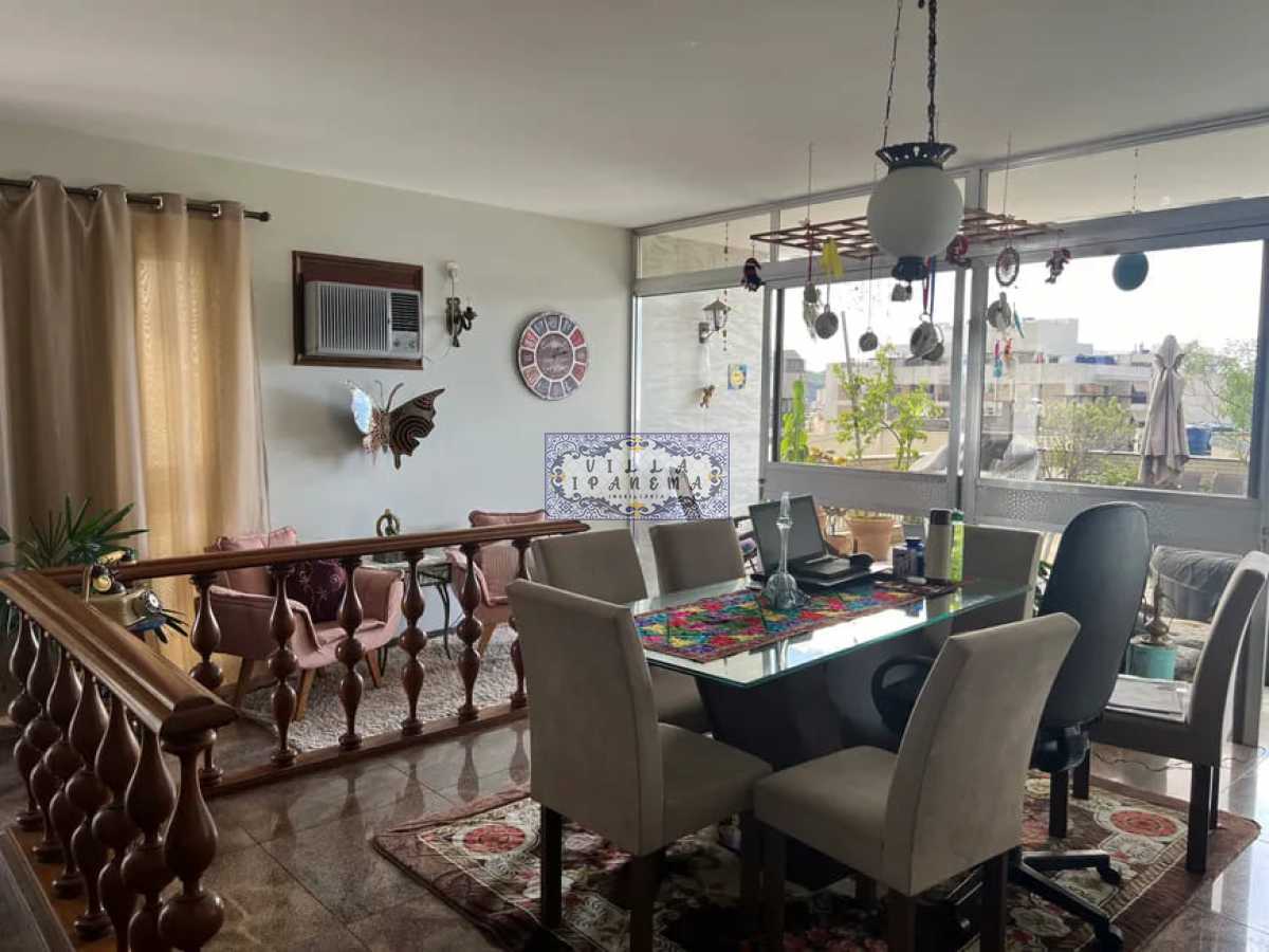 Conheça ba do imóvel - Cobertura à venda Rua Bom Pastor, Tijuca, Rio de Janeiro - R$ 1.400.000 - MARC0002 - 8 ba - 8