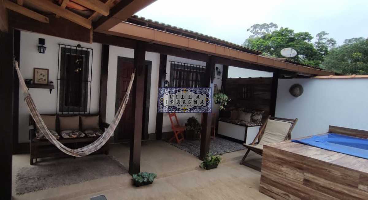 Conheça B do imóvel - Casa 2 quartos à venda Albuquerque, Teresópolis - R$ 480.000 - MAUR001 - 2 B - 2