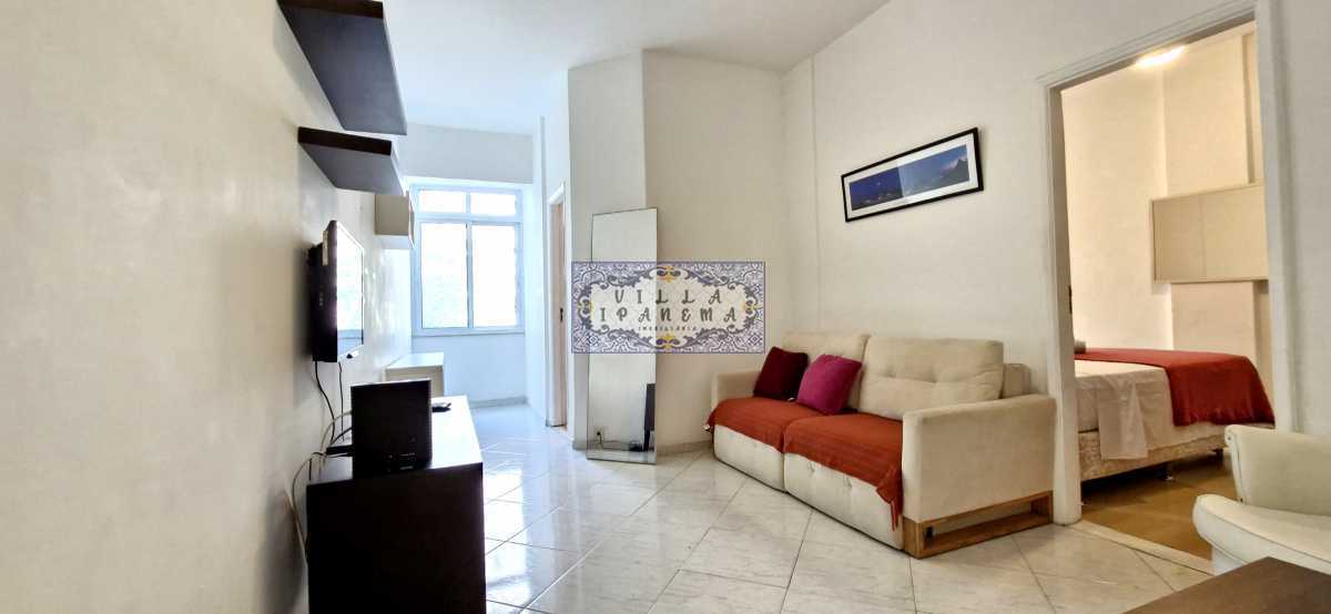 Conheça A do imóvel - Apartamento à venda Praça Antero de Quental, Leblon, Rio de Janeiro - R$ 1.315.000 - JOS019 - 1 A - 1