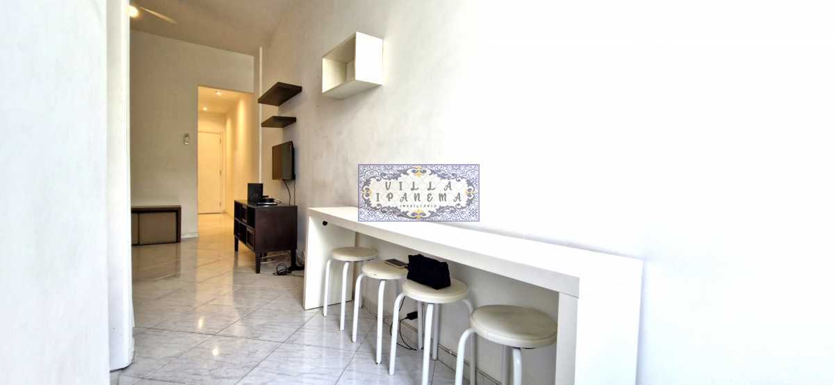 Conheça AD do imóvel - Apartamento à venda Praça Antero de Quental, Leblon, Rio de Janeiro - R$ 1.315.000 - JOS019 - 5 AD - 5