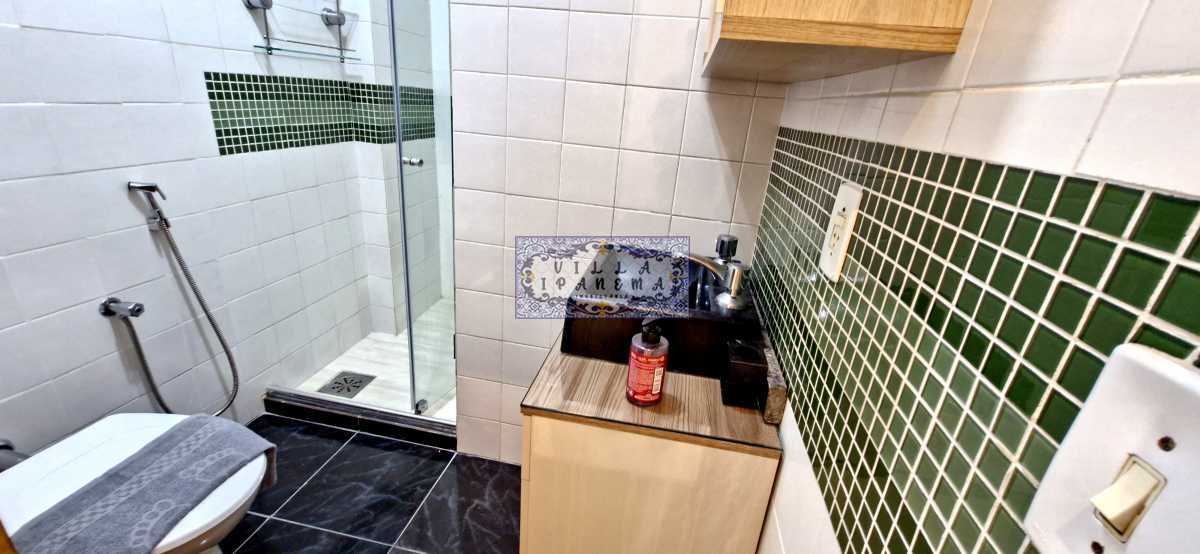 Conheça C do imóvel - Apartamento à venda Praça Antero de Quental, Leblon, Rio de Janeiro - R$ 1.315.000 - JOS019 - 11 C - 11