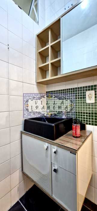 Conheça CA do imóvel - Apartamento à venda Praça Antero de Quental, Leblon, Rio de Janeiro - R$ 1.315.000 - JOS019 - 12 CA - 12
