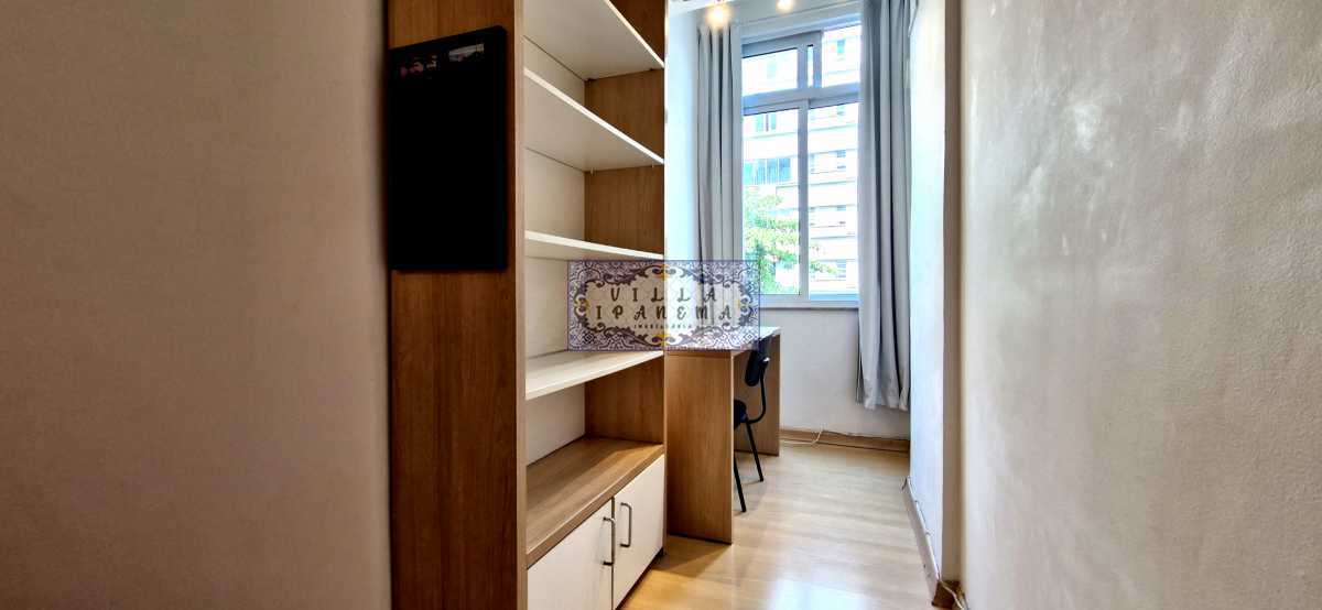 Conheça DA do imóvel - Apartamento à venda Praça Antero de Quental, Leblon, Rio de Janeiro - R$ 1.315.000 - JOS019 - 15 DA - 15