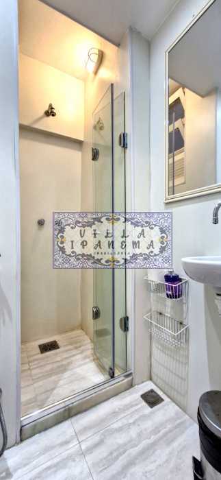 Conheça E do imóvel - Apartamento à venda Praça Antero de Quental, Leblon, Rio de Janeiro - R$ 1.315.000 - JOS019 - 18 E - 18