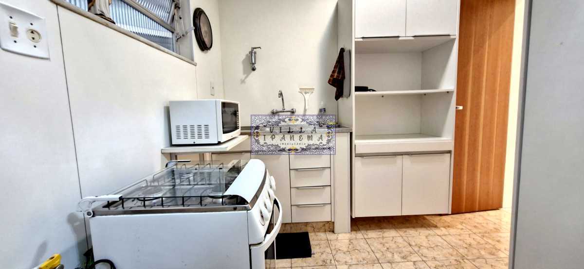 Conheça FA do imóvel - Apartamento à venda Praça Antero de Quental, Leblon, Rio de Janeiro - R$ 1.315.000 - JOS019 - 21 FA - 21